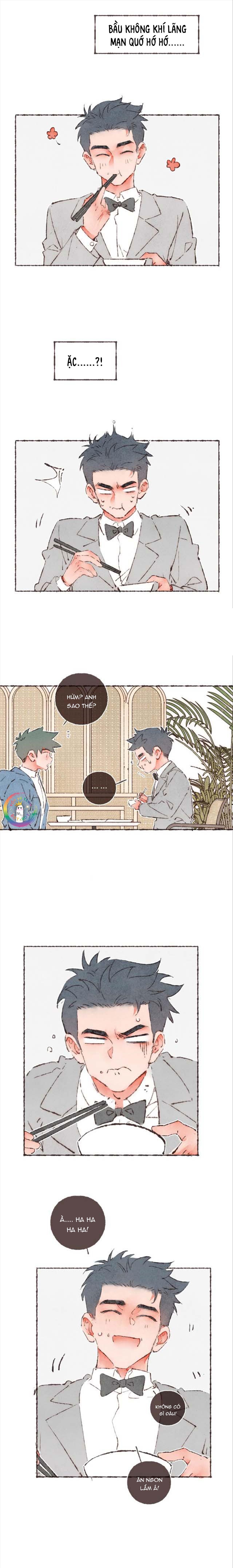 Nước Cờ Xanh Lam Chapter 14 - Trang 2