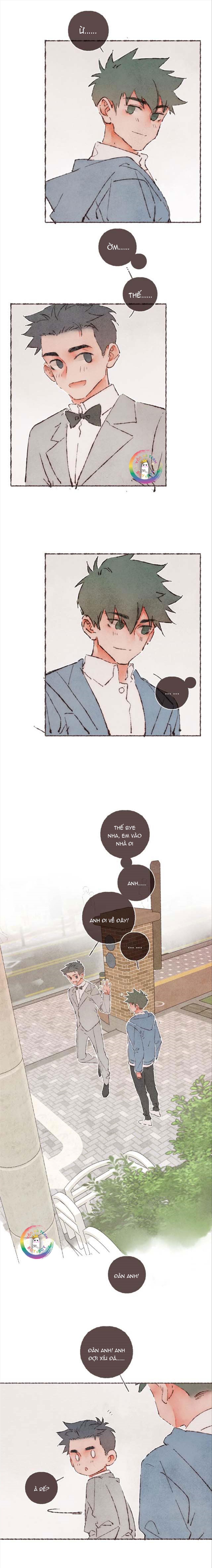 Nước Cờ Xanh Lam Chapter 14 - Trang 2