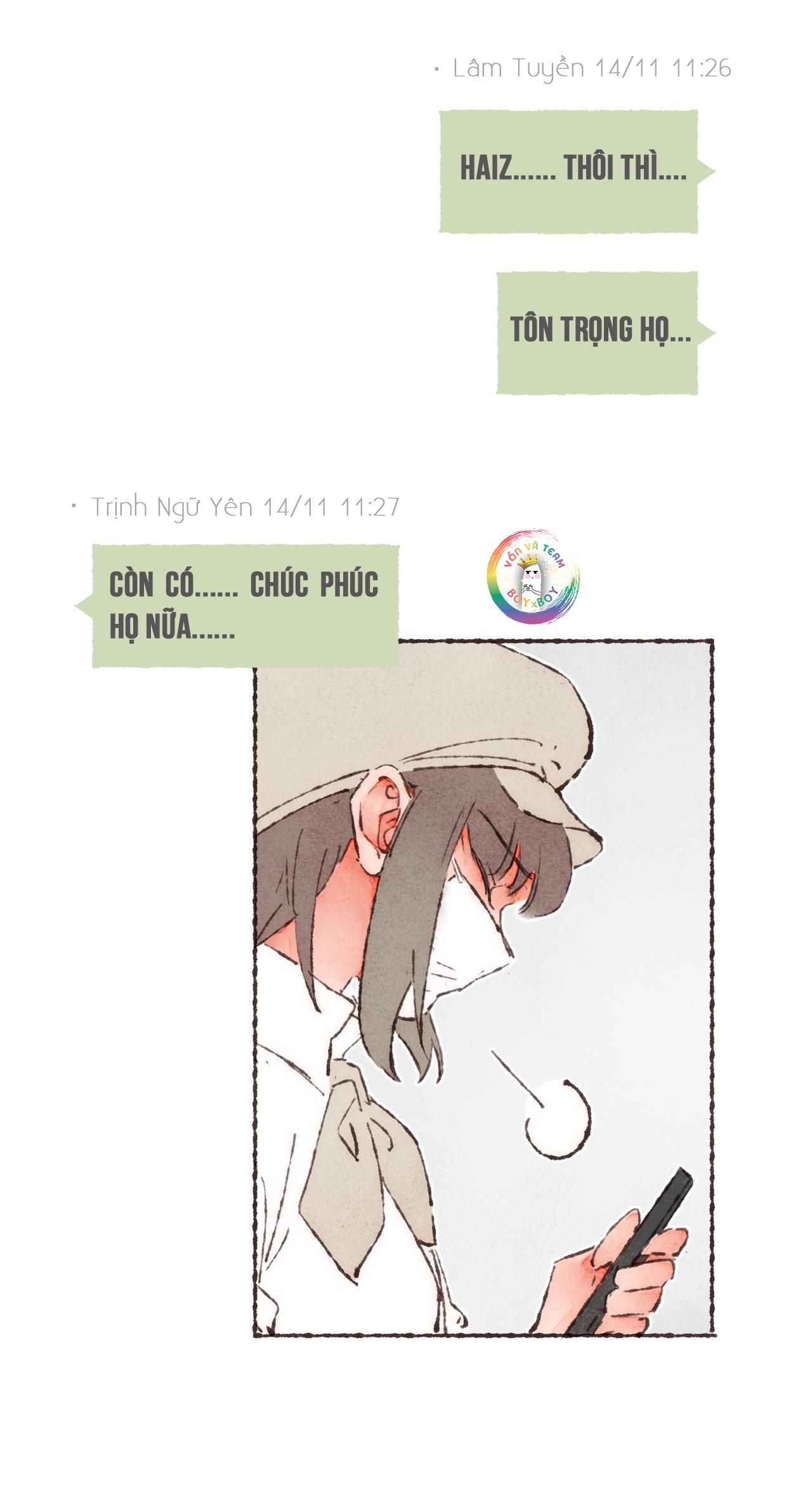 Nước Cờ Xanh Lam Chapter 16 - Trang 2