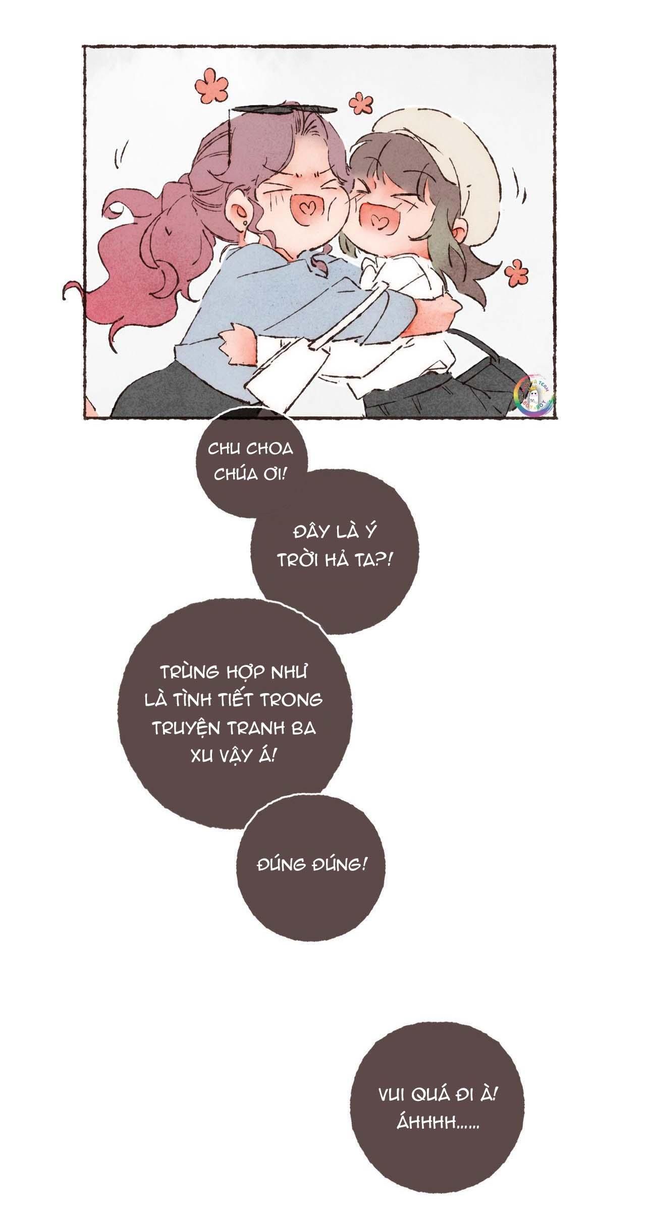 Nước Cờ Xanh Lam Chapter 17 - Trang 2