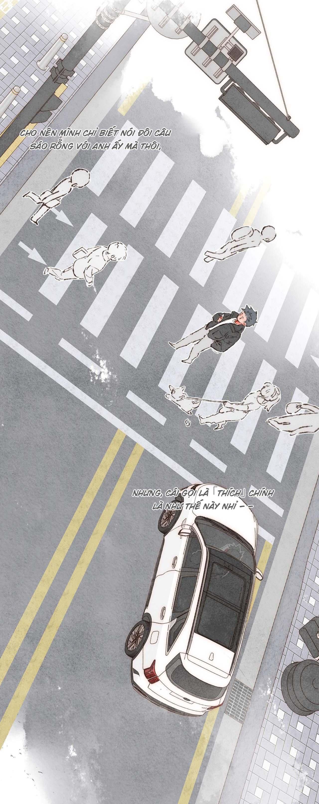 Nước Cờ Xanh Lam Chapter 17 - Trang 2