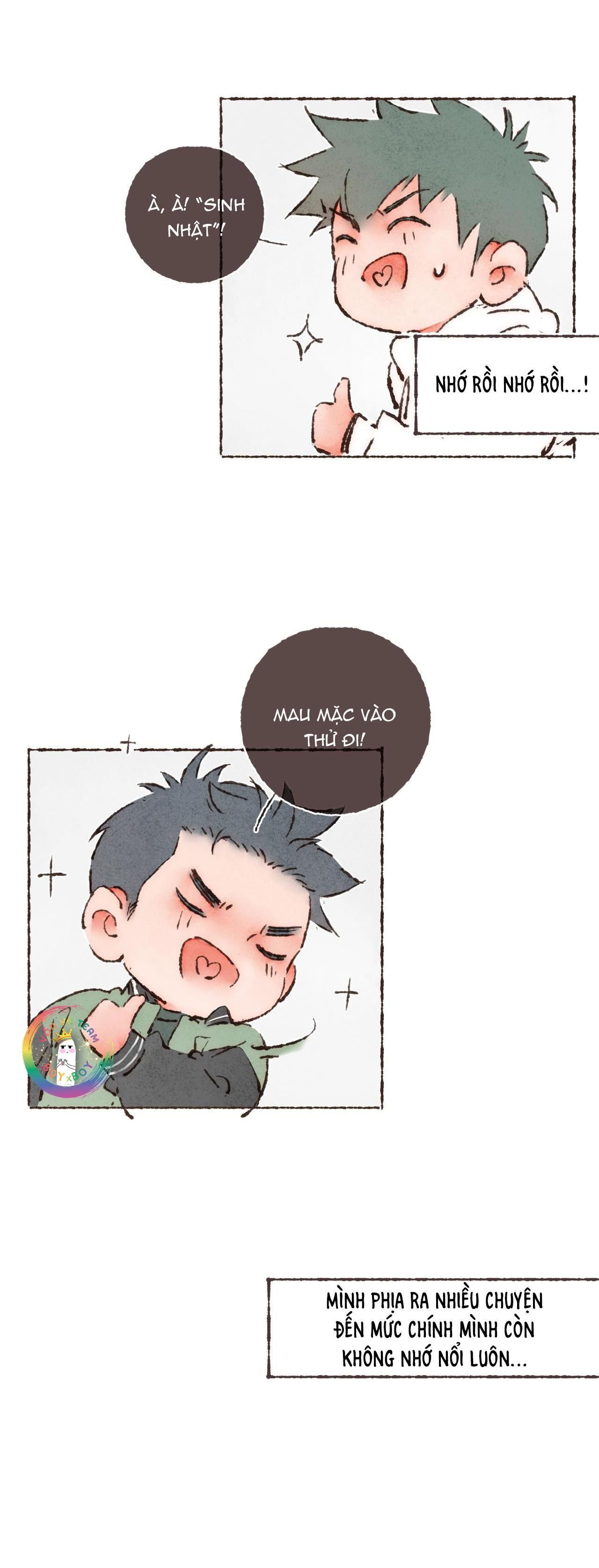 Nước Cờ Xanh Lam Chapter 22 - Trang 2