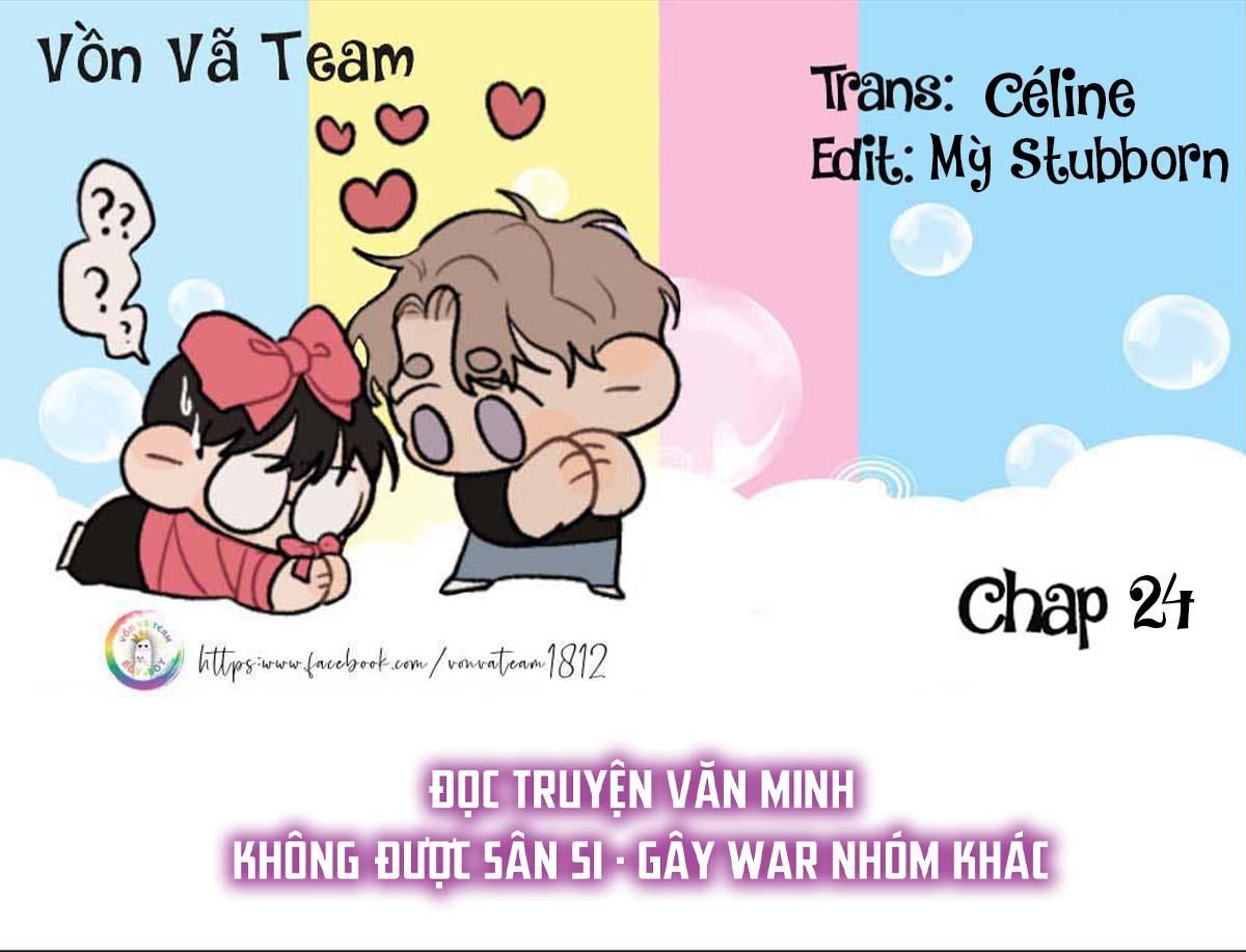 Nước Cờ Xanh Lam Chapter 24 - Trang 2