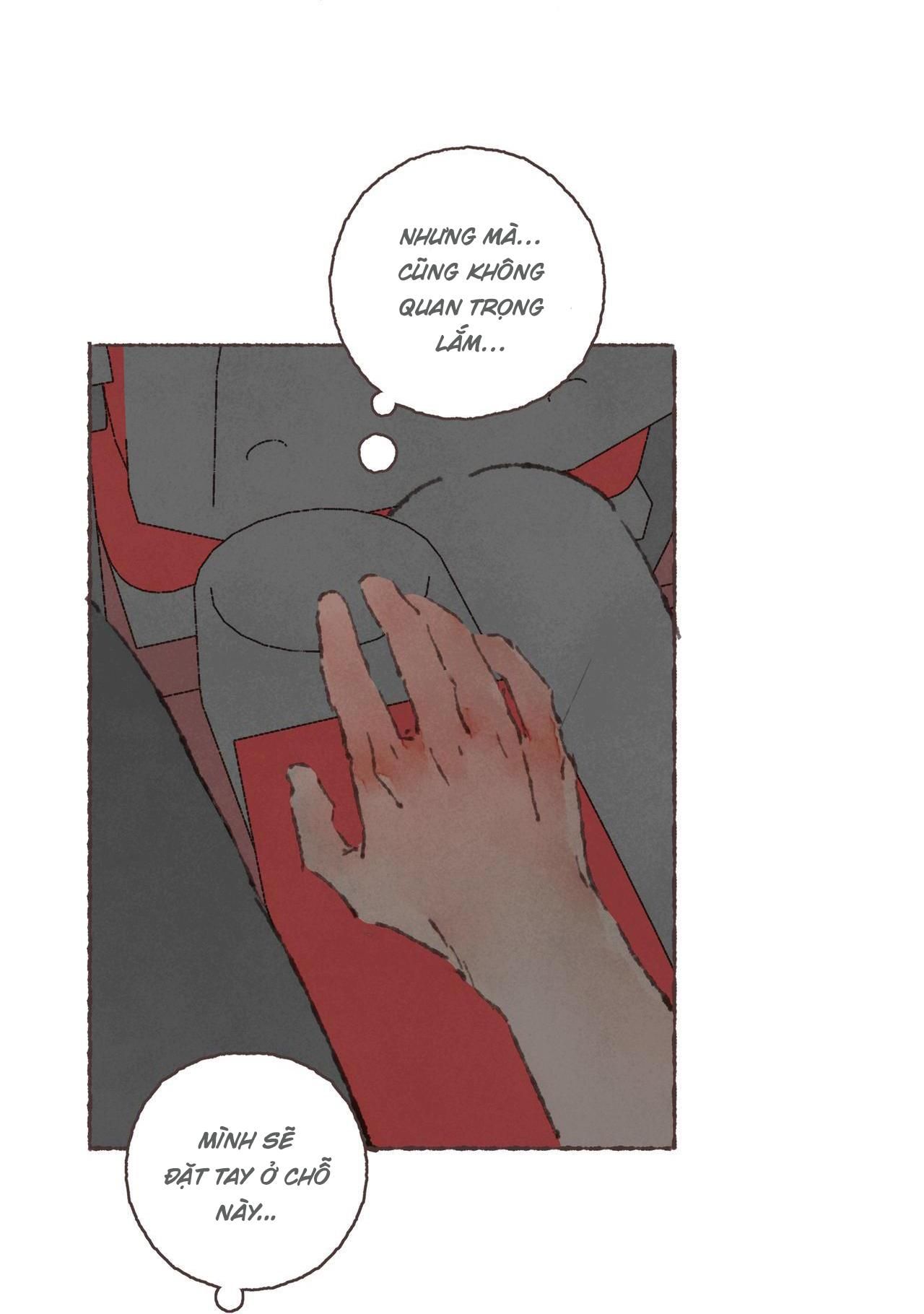 Nước Cờ Xanh Lam Chapter 24 - Trang 2