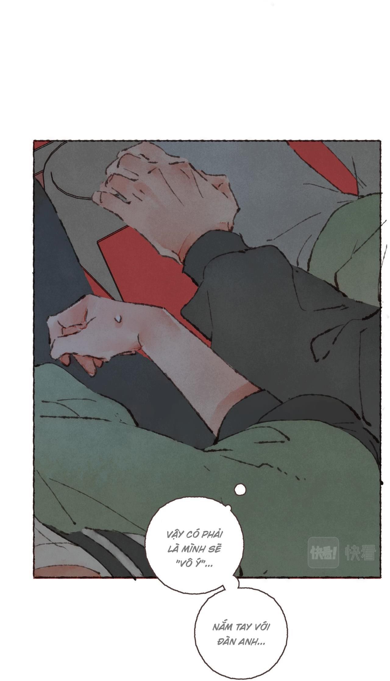 Nước Cờ Xanh Lam Chapter 24 - Trang 2