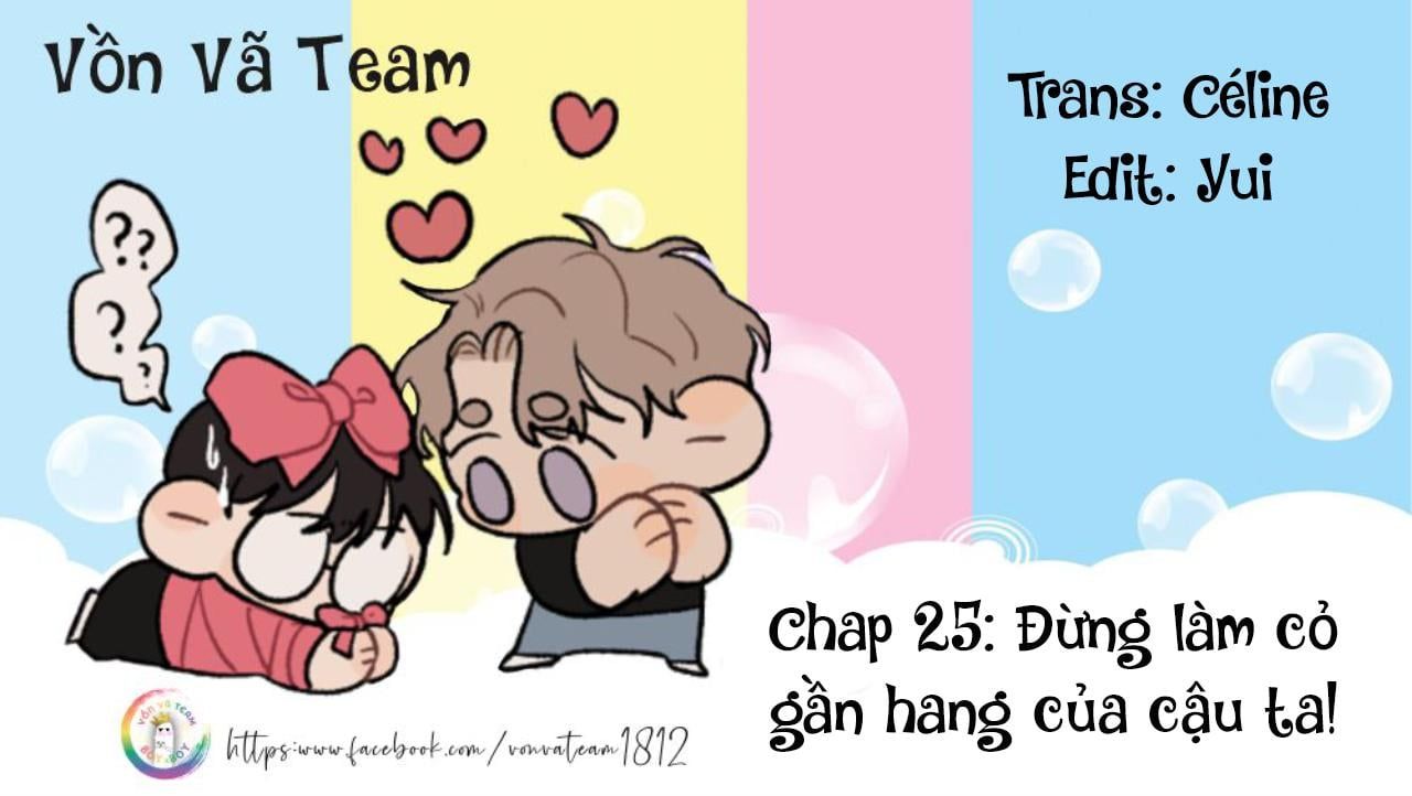 Nước Cờ Xanh Lam Chapter 25 - Trang 2