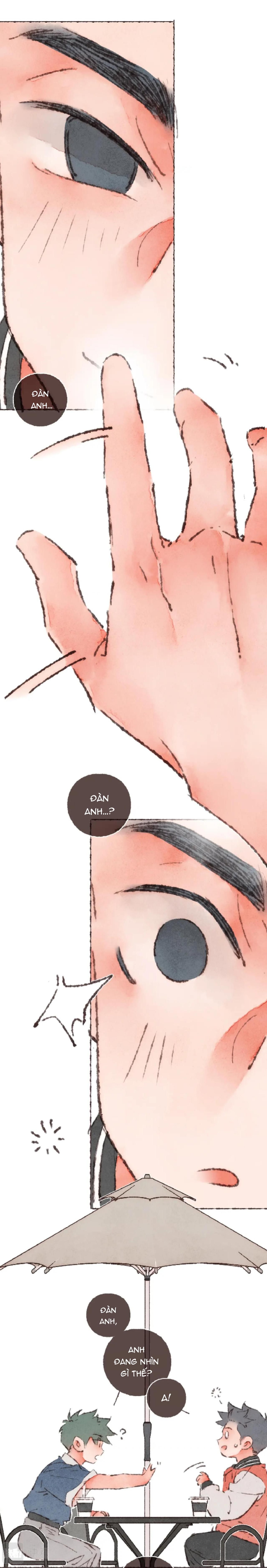 Nước Cờ Xanh Lam Chapter 26 - Trang 2