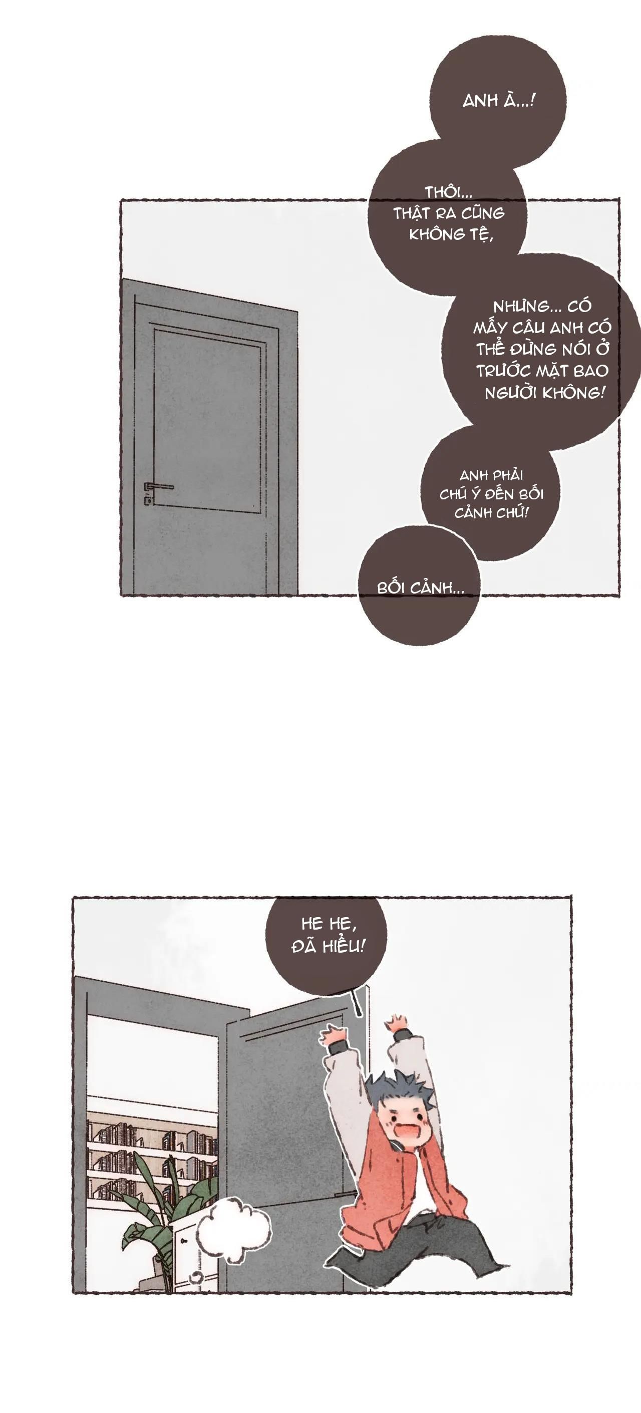 Nước Cờ Xanh Lam Chapter 27 - Trang 2