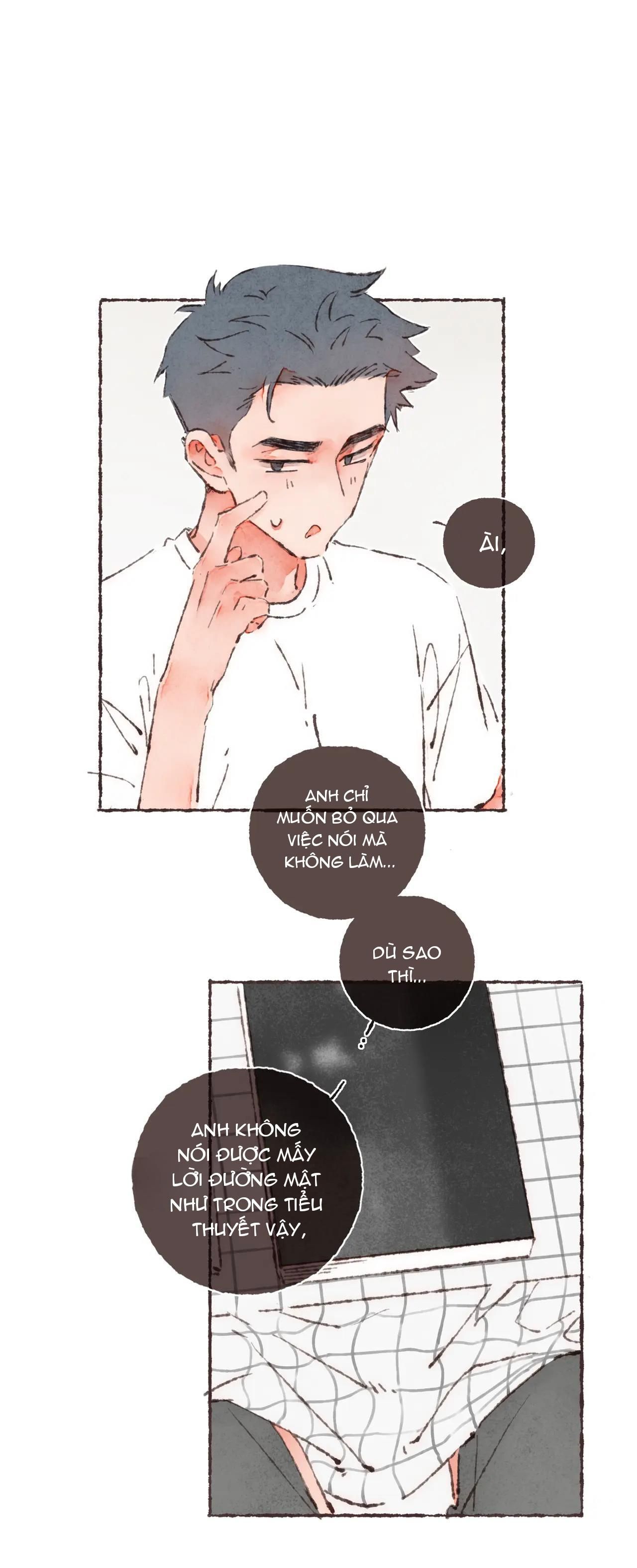 Nước Cờ Xanh Lam Chapter 27 - Trang 2