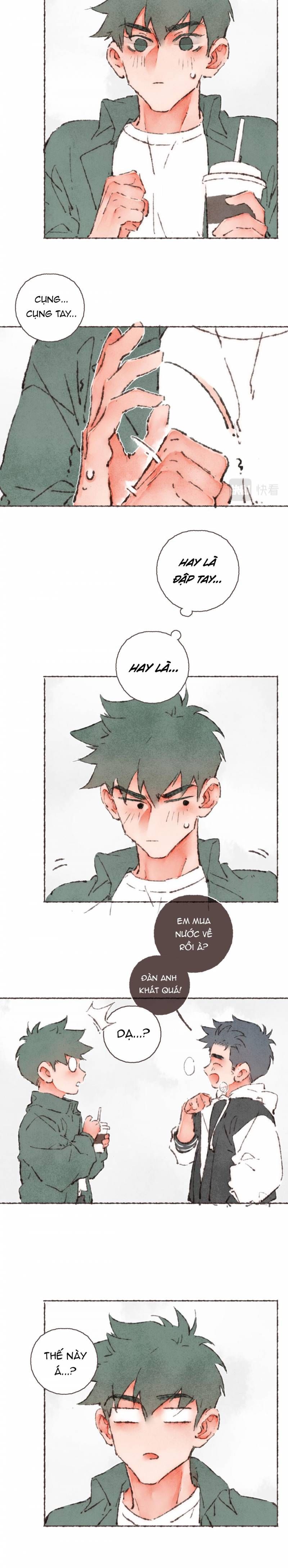 Nước Cờ Xanh Lam Chapter 31 - Trang 2