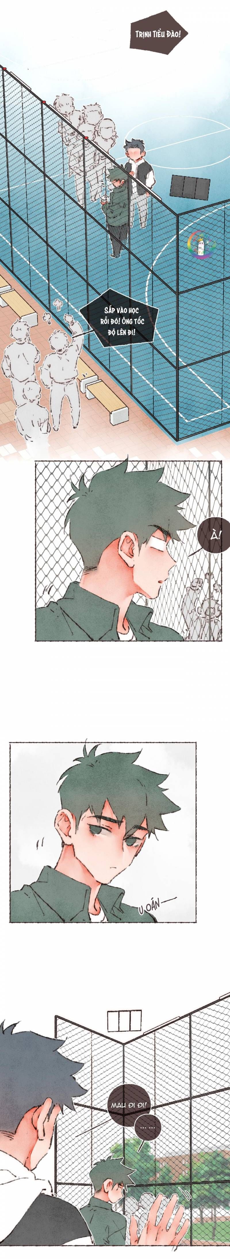 Nước Cờ Xanh Lam Chapter 31 - Trang 2