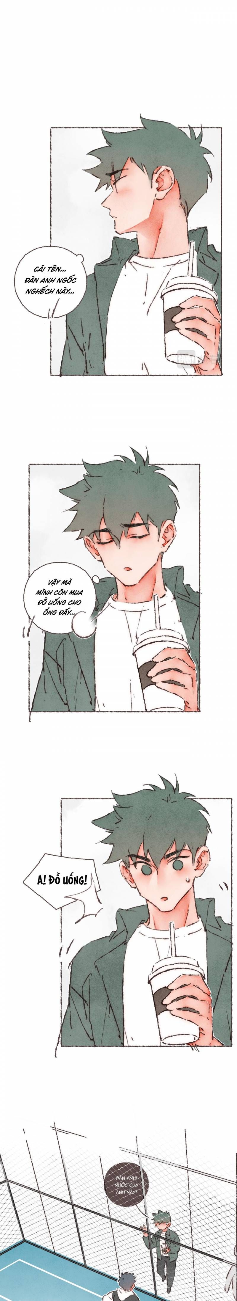 Nước Cờ Xanh Lam Chapter 31 - Trang 2