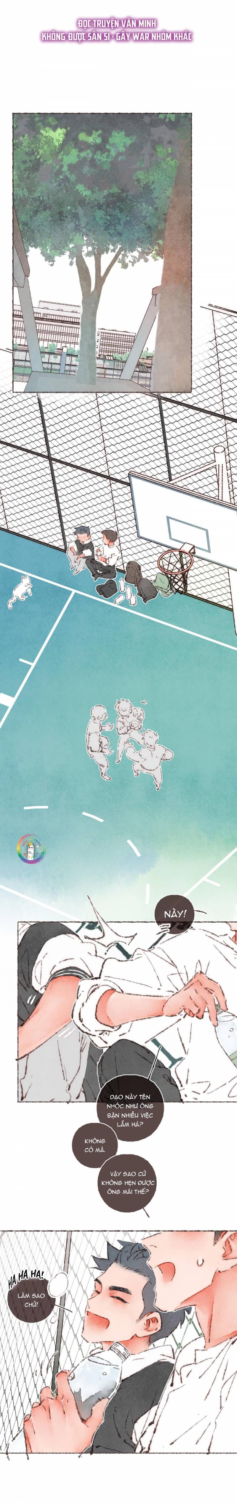 Nước Cờ Xanh Lam Chapter 31 - Trang 2