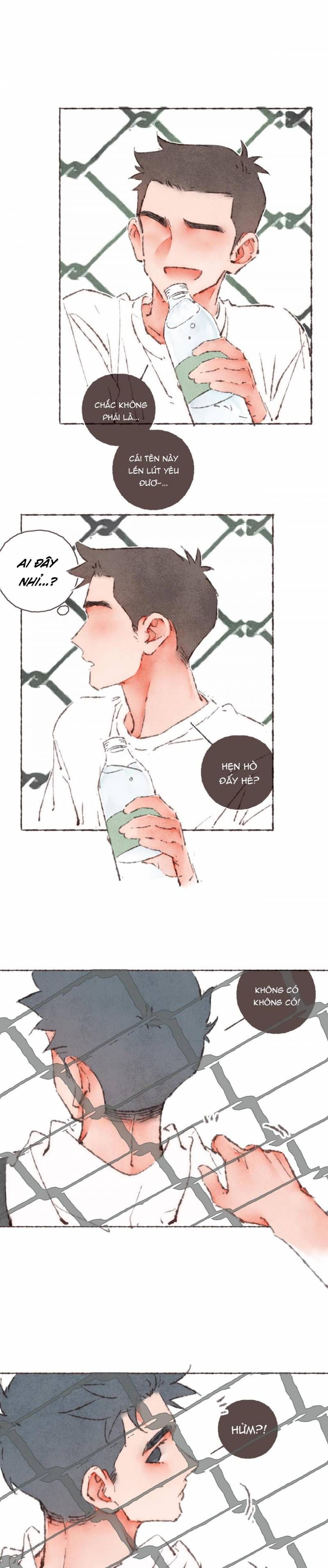 Nước Cờ Xanh Lam Chapter 31 - Trang 2