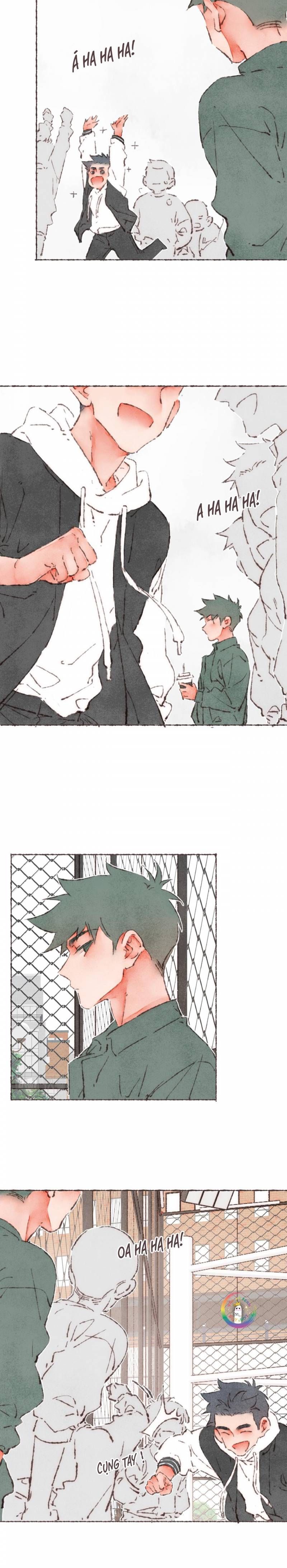 Nước Cờ Xanh Lam Chapter 31 - Trang 2