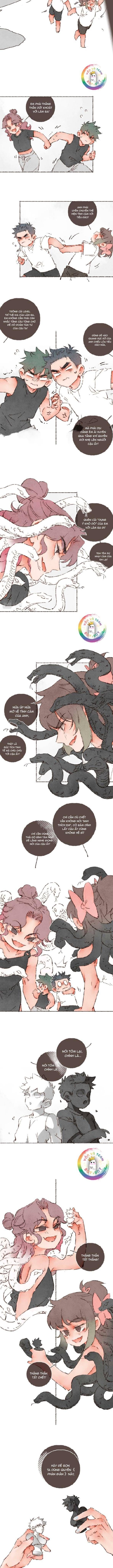 Nước Cờ Xanh Lam Chapter 32 - Trang 2