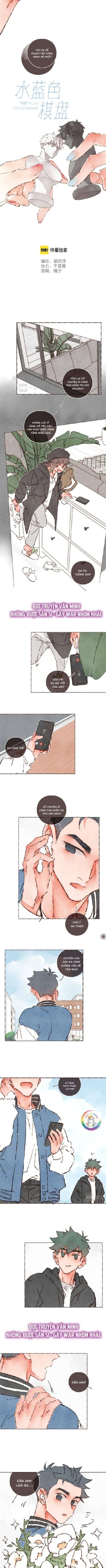 Nước Cờ Xanh Lam Chapter 32 - Trang 2
