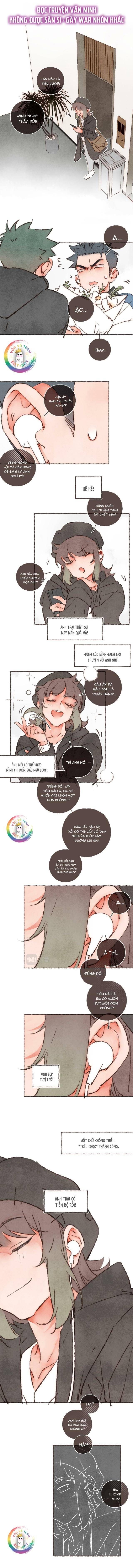 Nước Cờ Xanh Lam Chapter 32 - Trang 2