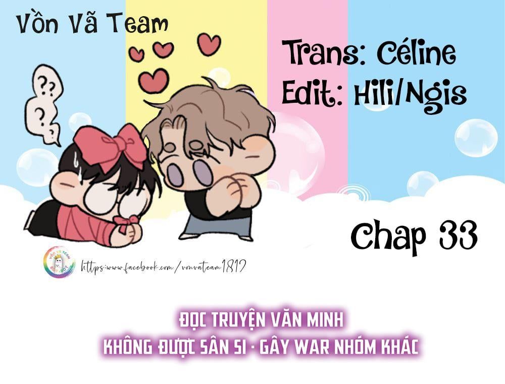 Nước Cờ Xanh Lam Chapter 33 - Trang 2