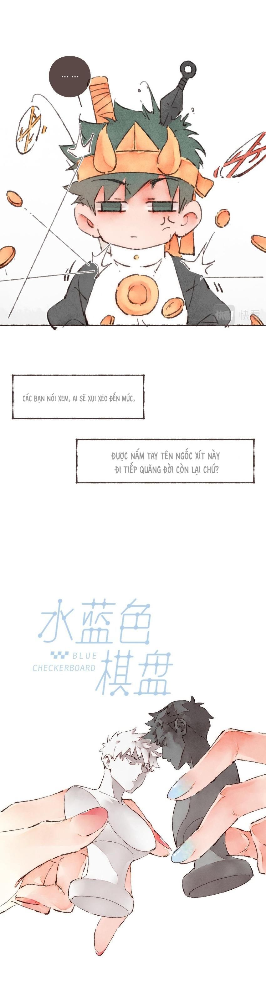 Nước Cờ Xanh Lam Chapter 36 - Trang 2