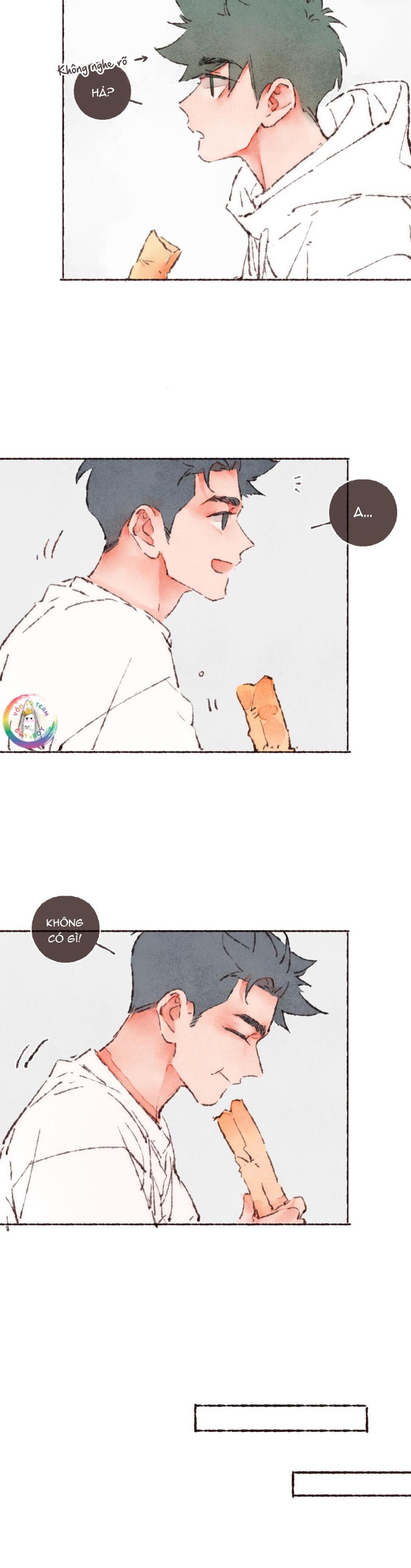 Nước Cờ Xanh Lam Chapter 37 - Trang 2