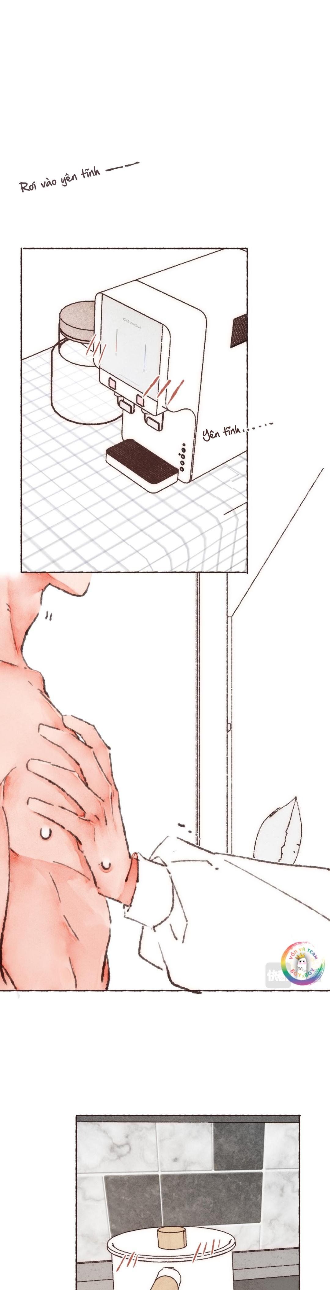 Nước Cờ Xanh Lam Chapter 37 - Trang 2