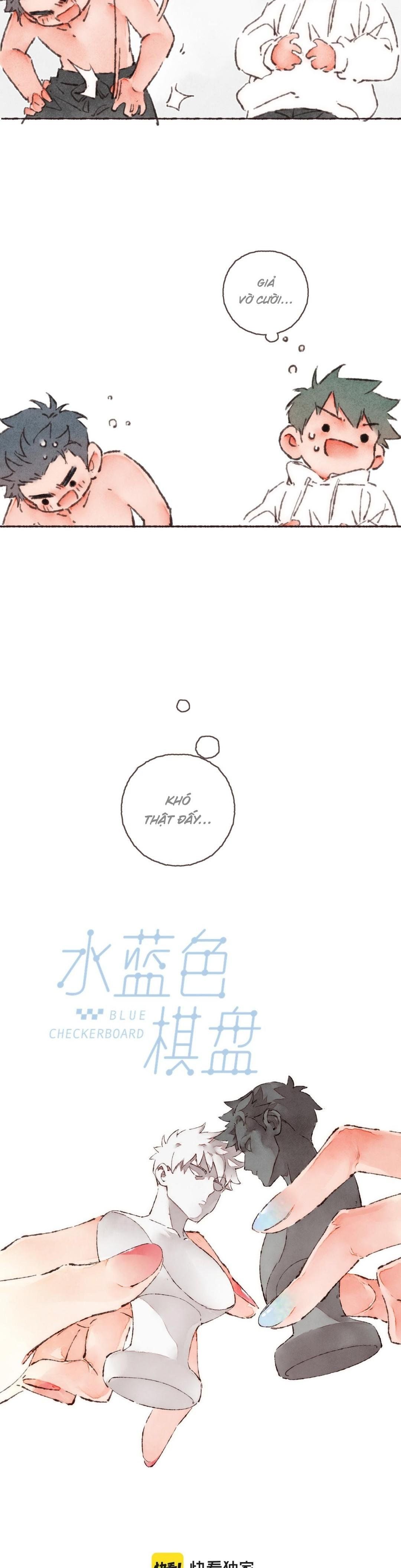 Nước Cờ Xanh Lam Chapter 37 - Trang 2
