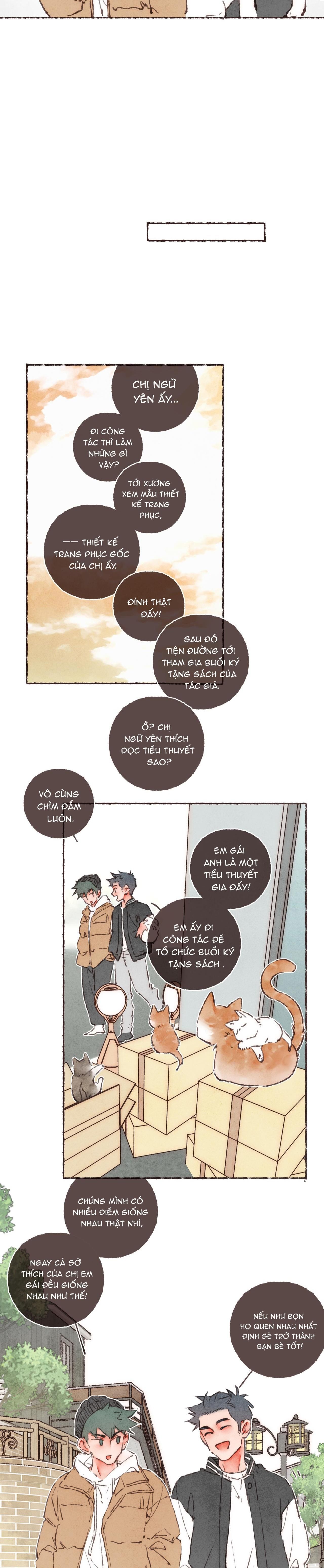 Nước Cờ Xanh Lam Chapter 39 - Trang 2