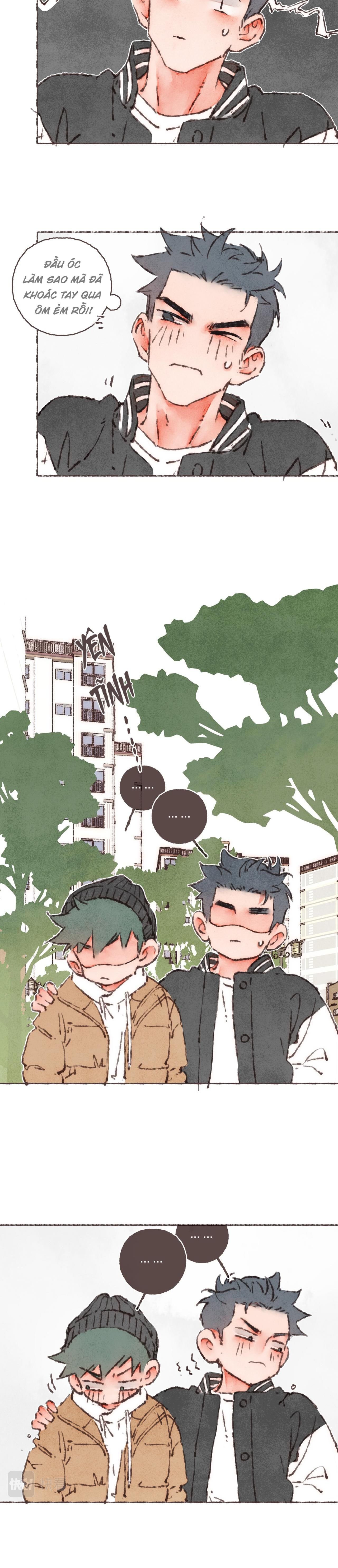 Nước Cờ Xanh Lam Chapter 39 - Trang 2