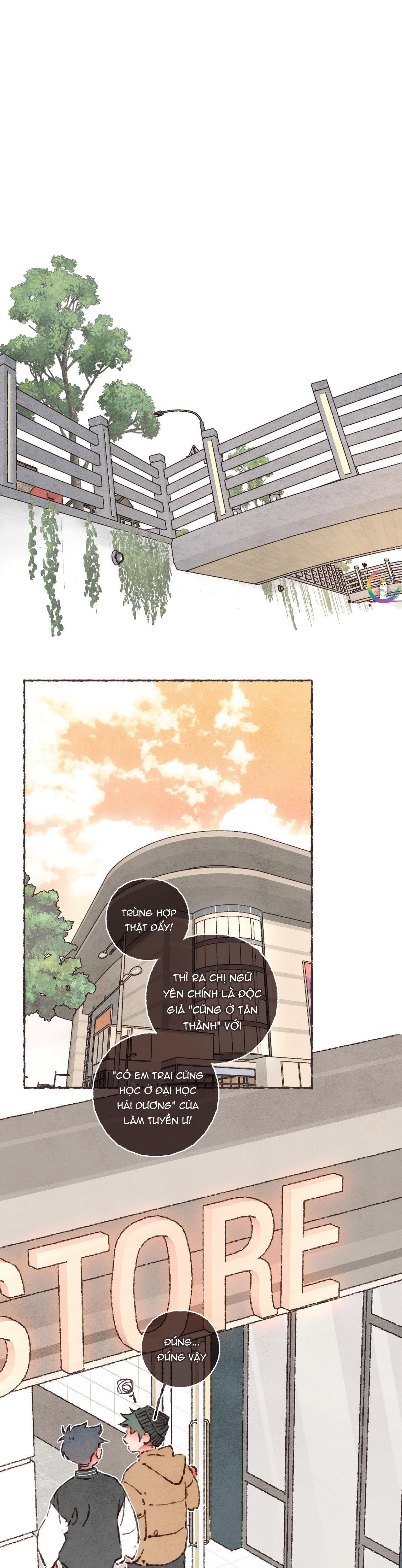 Nước Cờ Xanh Lam Chapter 40 - Trang 2