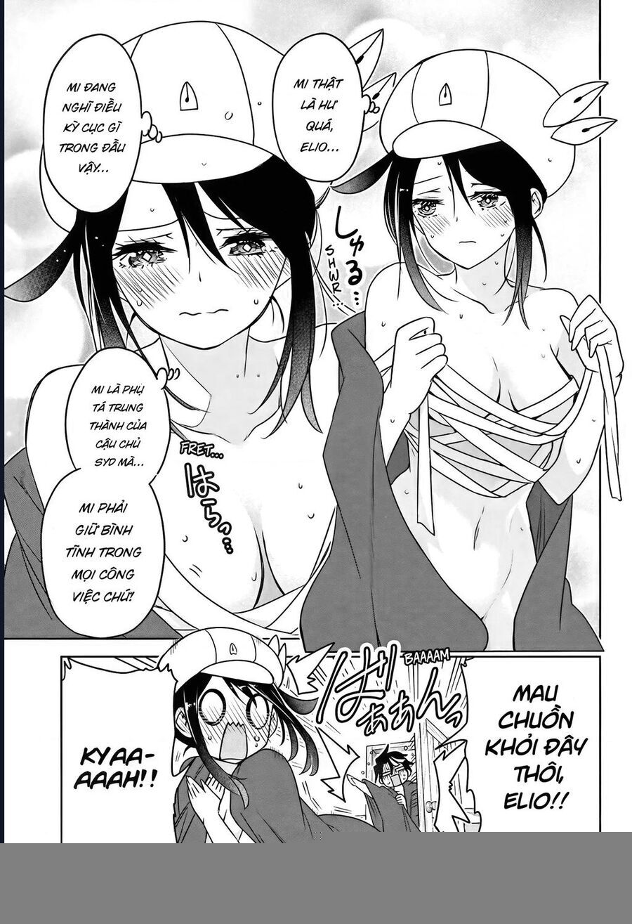 Cid Craft : Love Is A Mystery Chapter 5 - Trang 2