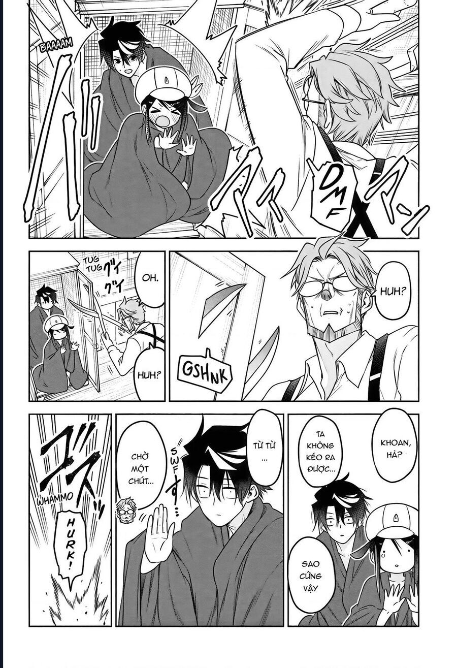 Cid Craft : Love Is A Mystery Chapter 5 - Trang 2
