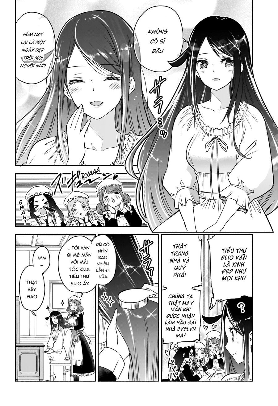 Cid Craft : Love Is A Mystery Chapter 12 - Trang 2