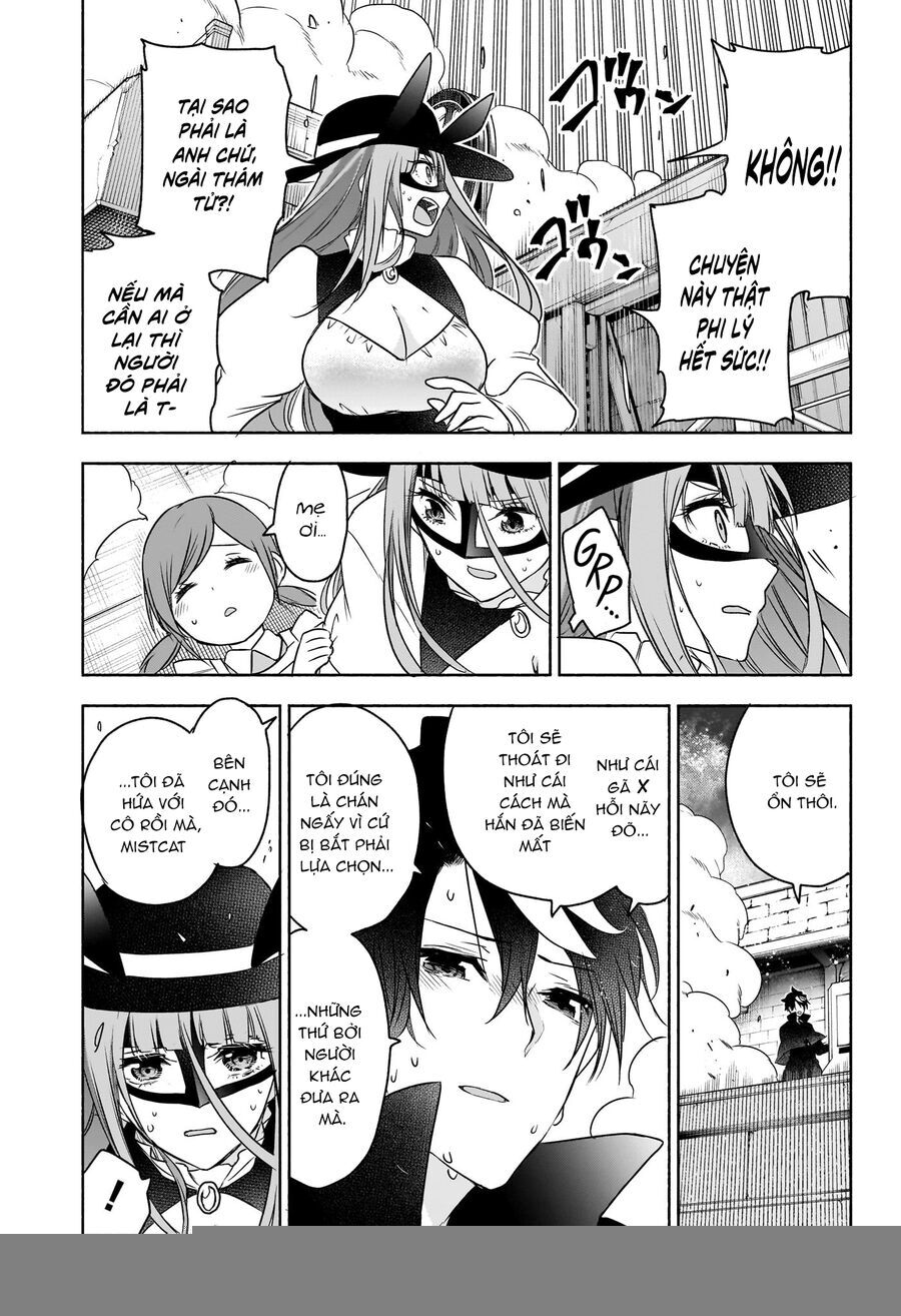 Cid Craft : Love Is A Mystery Chapter 22 - Trang 2