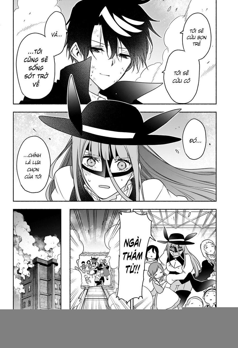 Cid Craft : Love Is A Mystery Chapter 22 - Trang 2