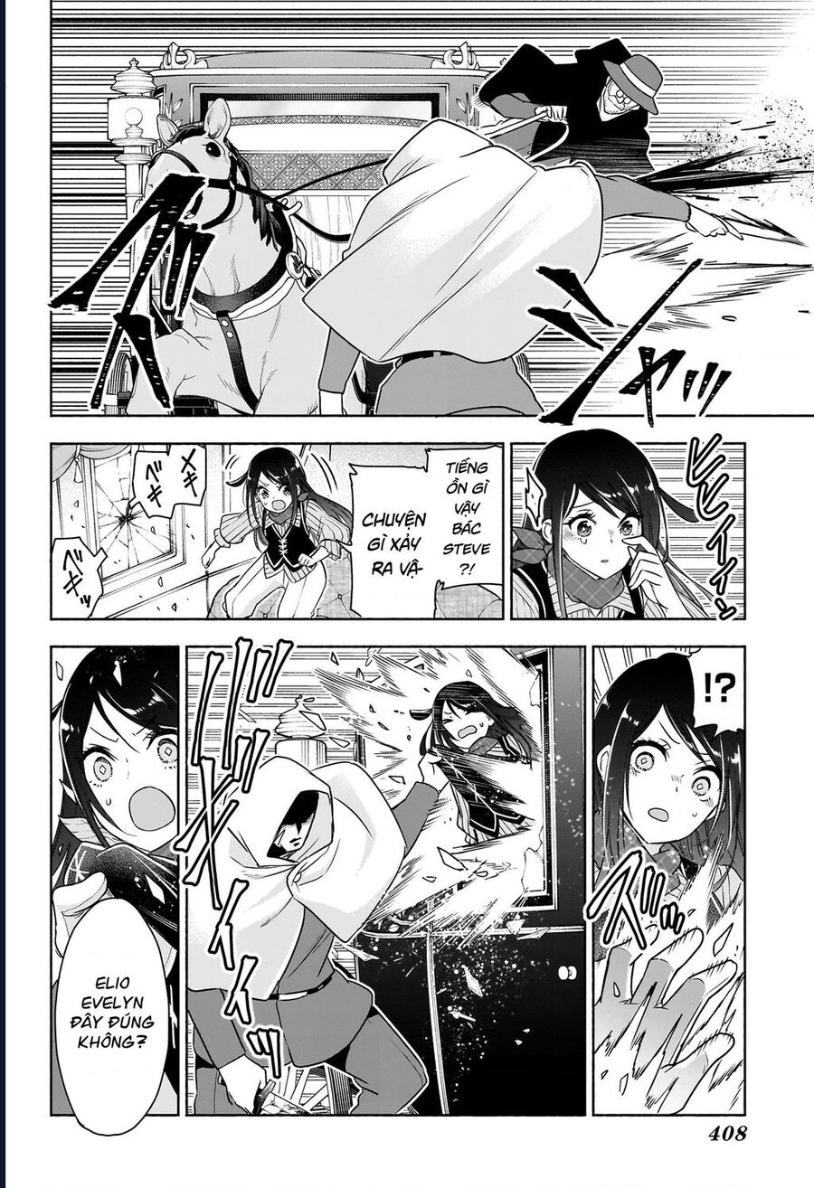 Cid Craft : Love Is A Mystery Chapter 23 - Trang 2