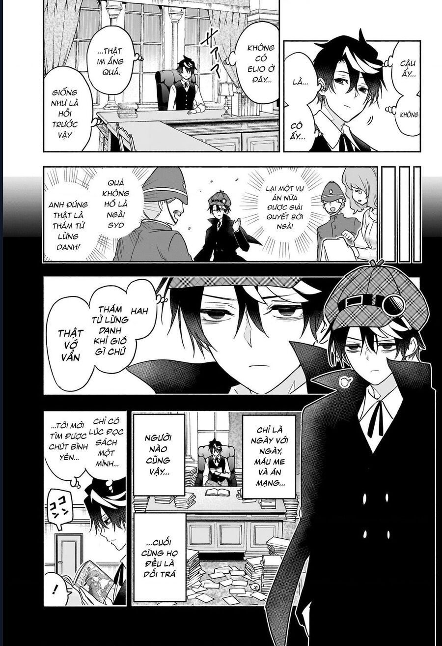 Cid Craft : Love Is A Mystery Chapter 23 - Trang 2