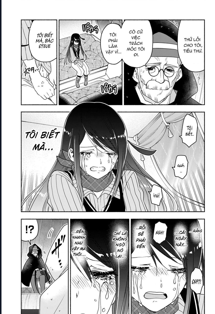 Cid Craft : Love Is A Mystery Chapter 23 - Trang 2