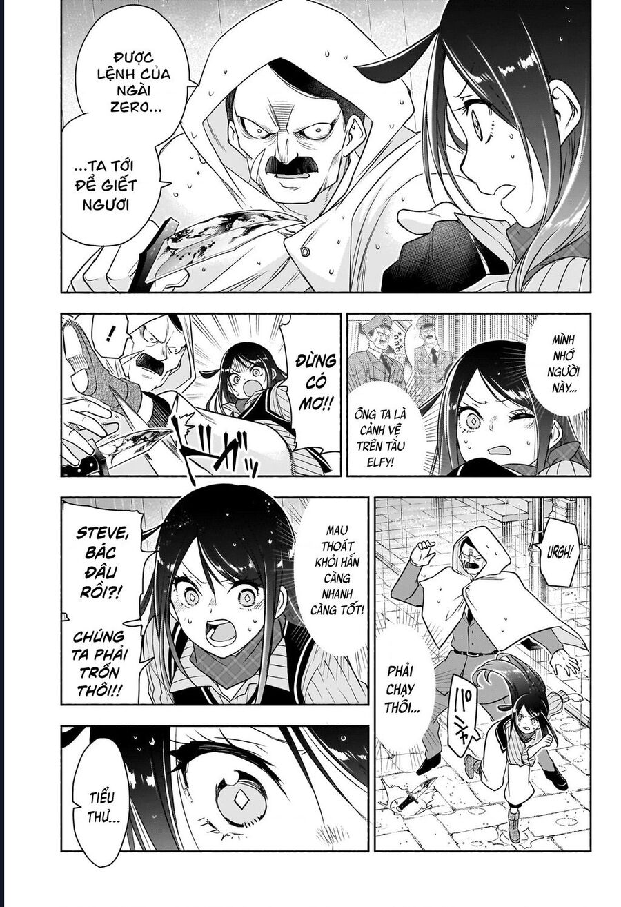 Cid Craft : Love Is A Mystery Chapter 23 - Trang 2
