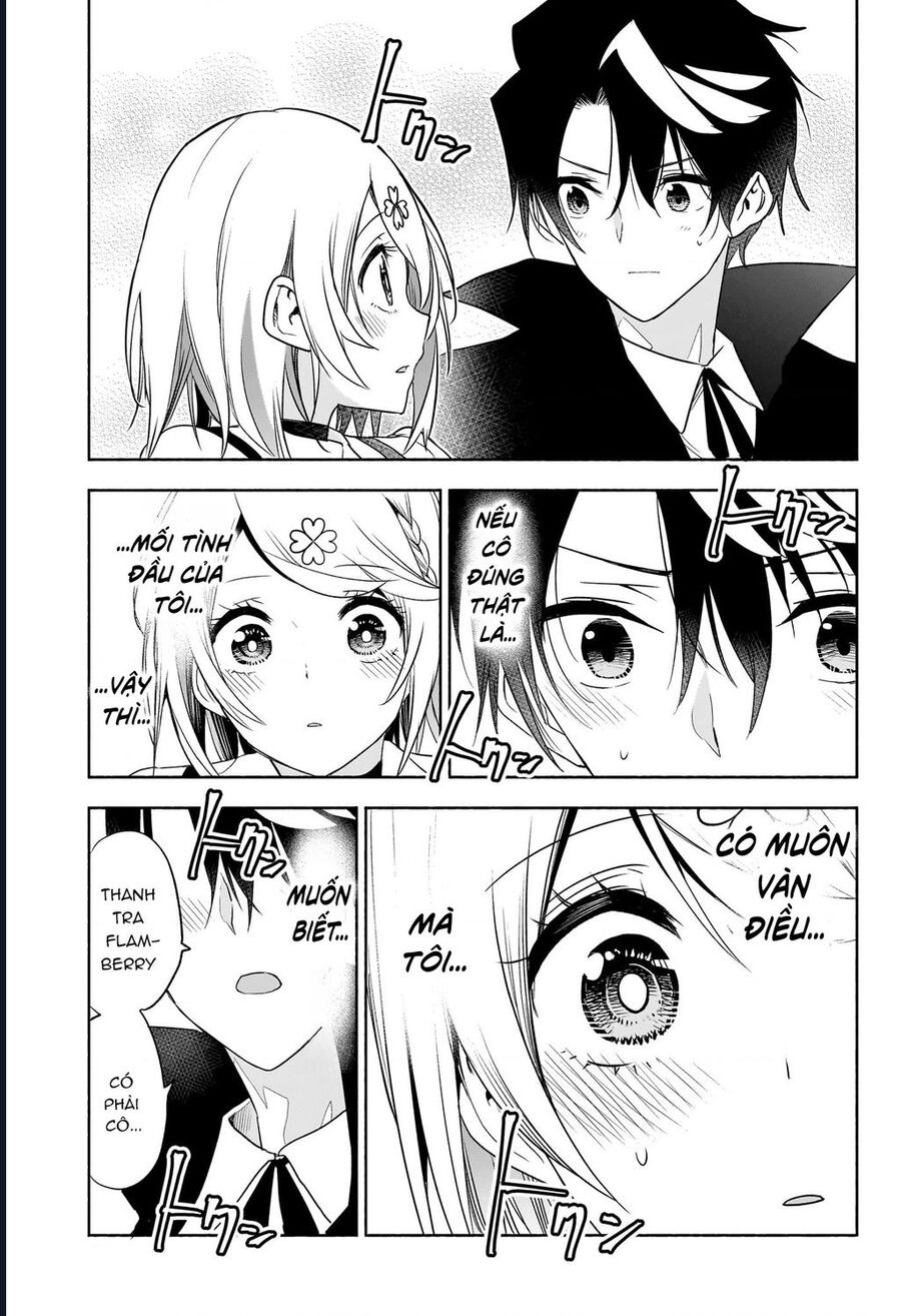 Cid Craft : Love Is A Mystery Chapter 25 - Trang 2