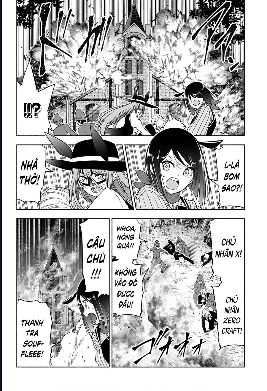 Cid Craft : Love Is A Mystery Chapter 27 - Trang 2