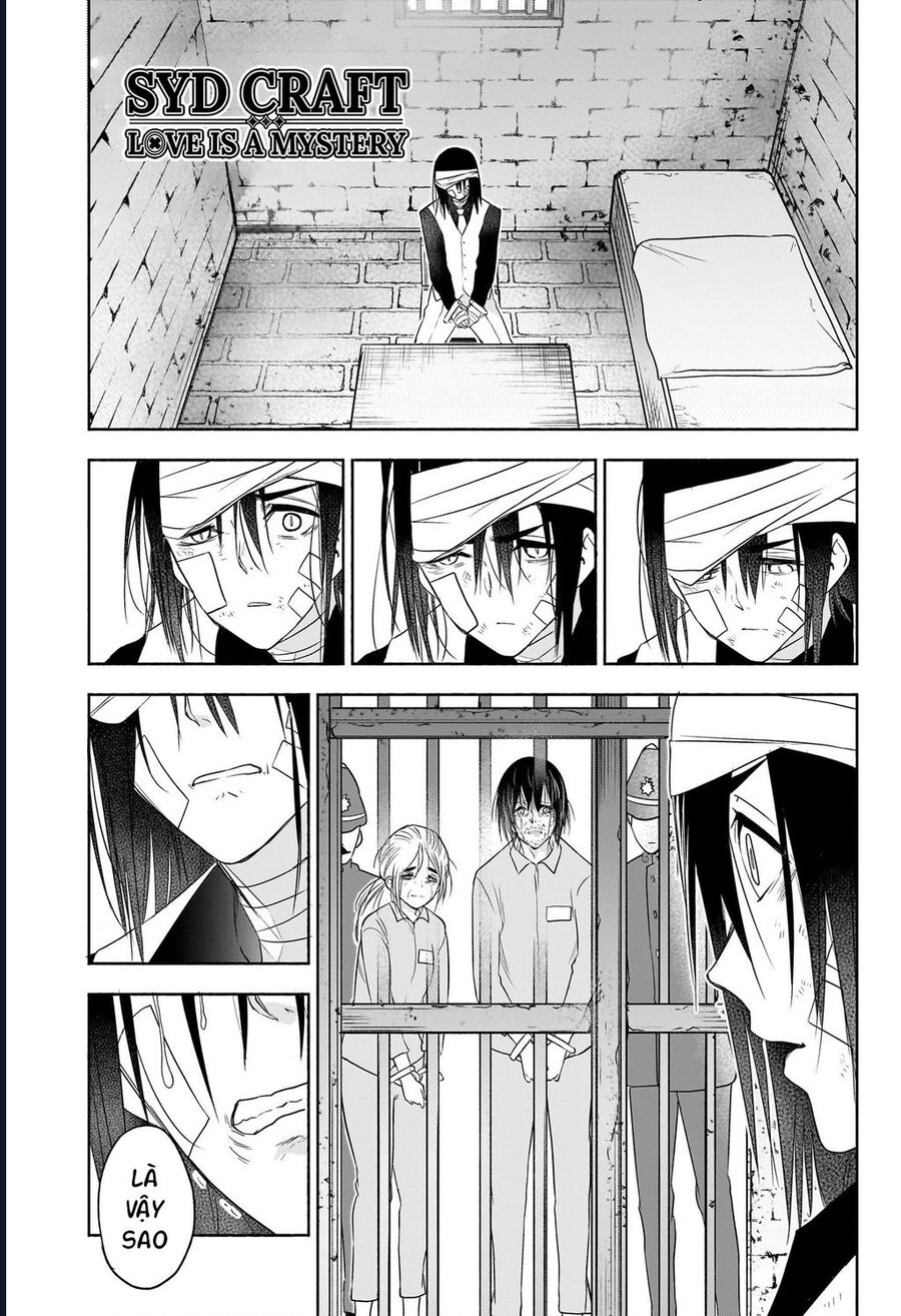 Cid Craft : Love Is A Mystery Chapter 28 - Trang 2