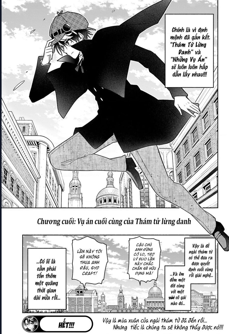 Cid Craft : Love Is A Mystery Chapter 28 - Trang 2
