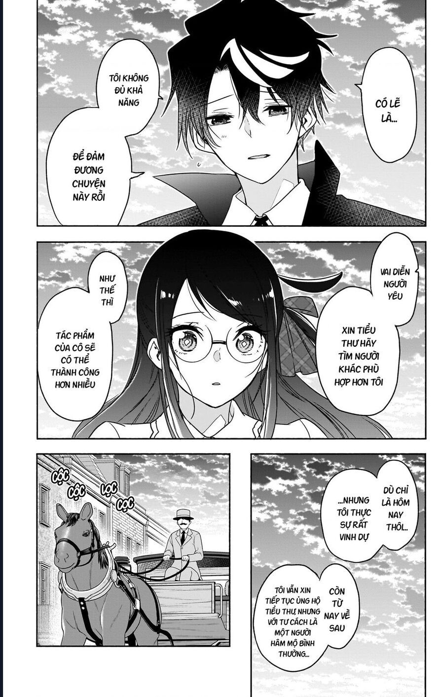 Cid Craft : Love Is A Mystery Chapter 29 - Trang 2