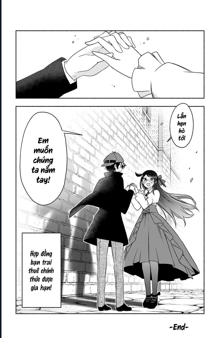Cid Craft : Love Is A Mystery Chapter 29 - Trang 2