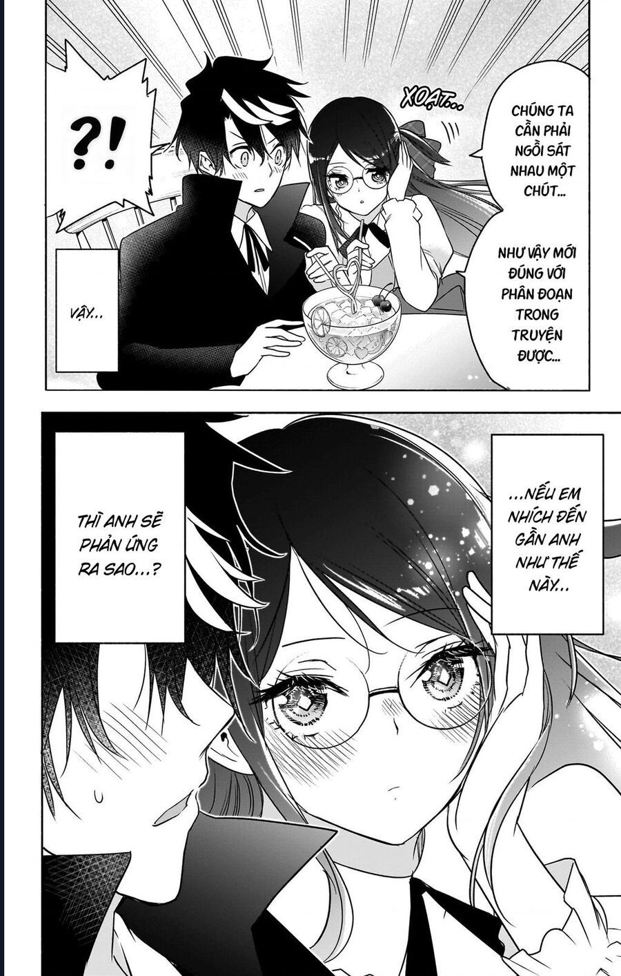 Cid Craft : Love Is A Mystery Chapter 29 - Trang 2