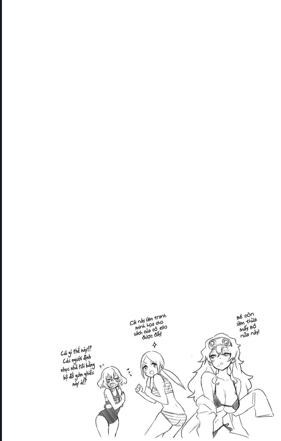 Cid Craft : Love Is A Mystery Chapter 30 - Trang 2