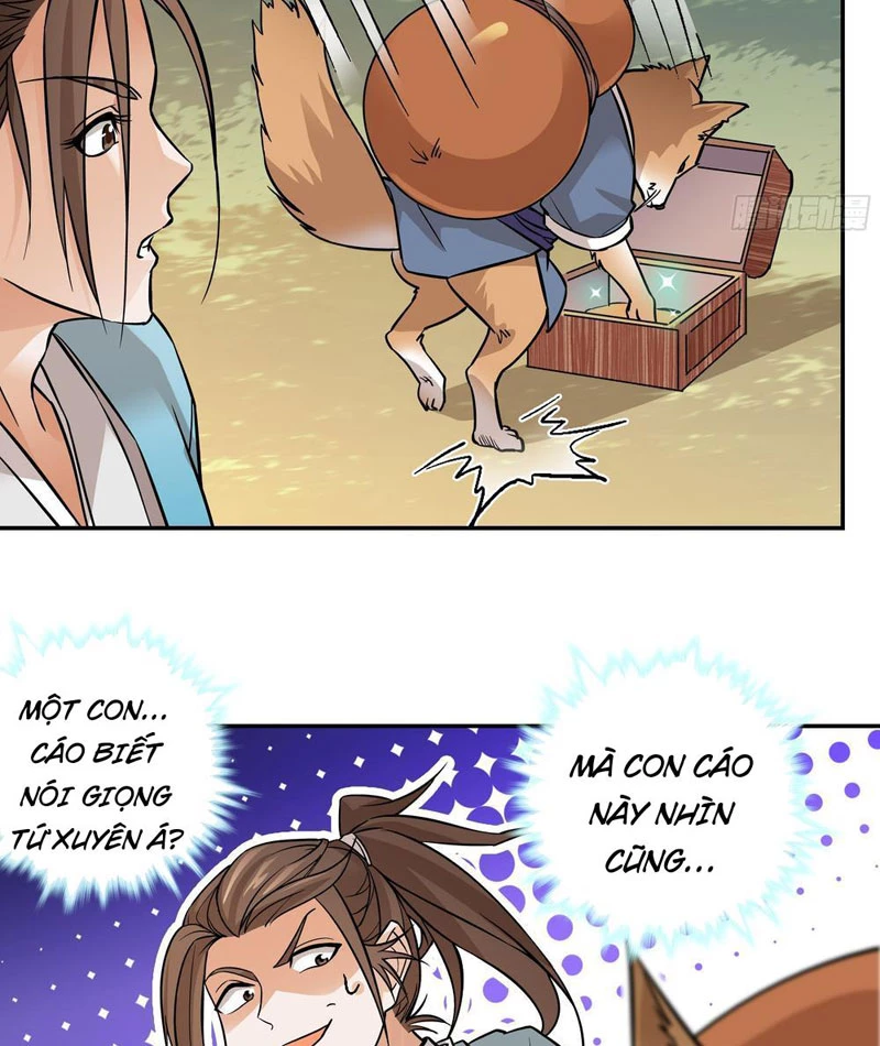 Đấu Khúc Thiên Hạ Chapter 2 - Trang 2