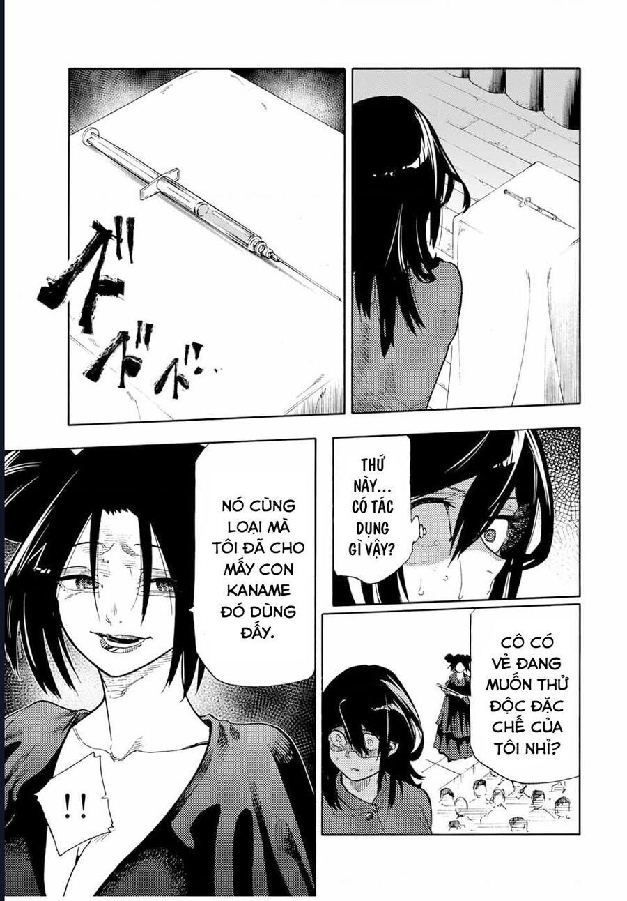 Lục Nhân Thập Tự Giá Chapter 205 - Trang 2