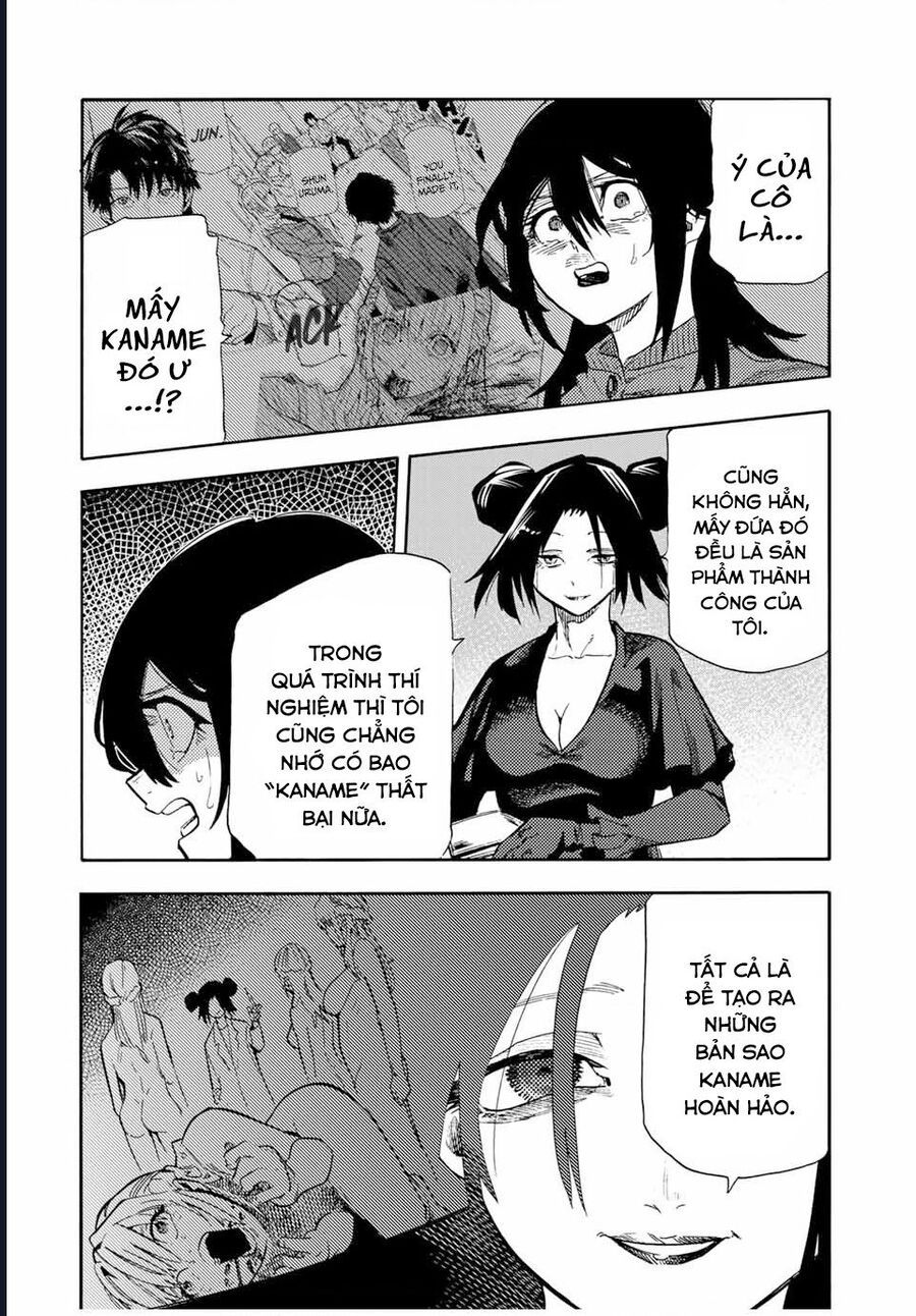 Lục Nhân Thập Tự Giá Chapter 205 - Trang 2